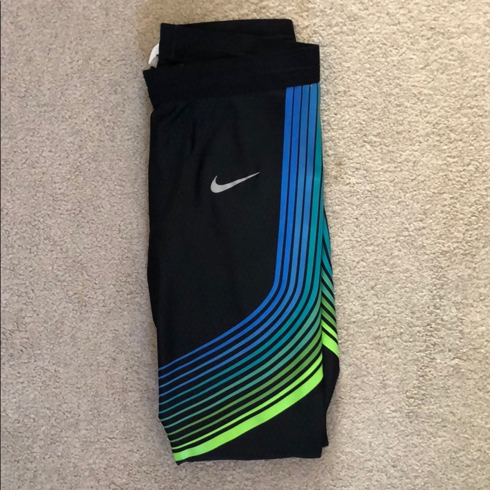 Men’s running tights